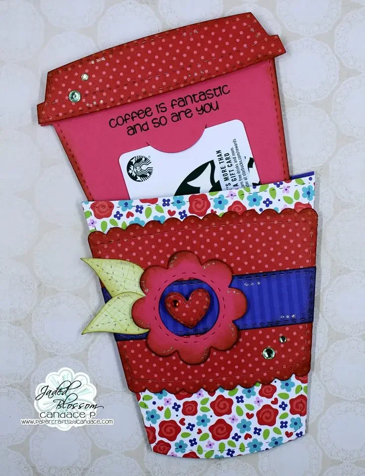 Gnome Die Collection Valentine's Day Latte Love Cupid Clear Stamps Metal Cutting Dies DIY Scrapbook Decoration Template Supplies