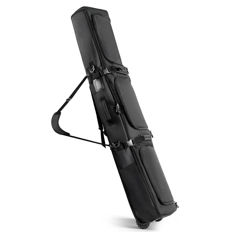 New Style Premium Quality Lightweight Durable Foldable Snowboard Bags-Roziv Sports Nylon Polyester Non-Waterproof All Seasons
