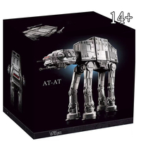 6785 PCS Large AT-AT Compatible 75313 70888 Building Blocks Bricks Model Birthday Christmas Gifts Toys IN STOCK
