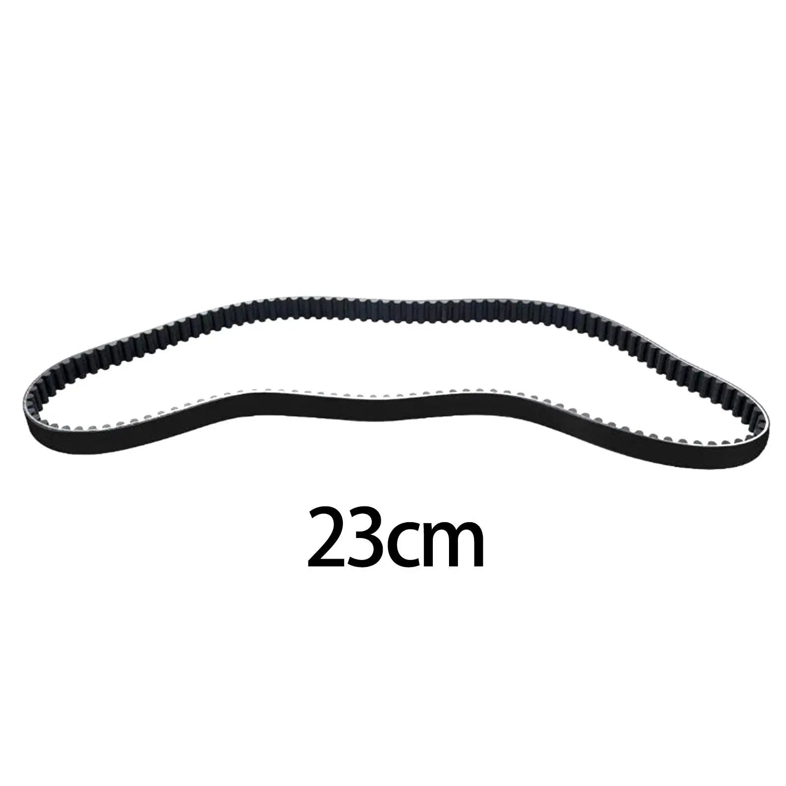 

Rear Drive Belt Replace 40022-91 1204-0042 Stable Performance Easily Install Accessory for Sportster 1991 - 2002
