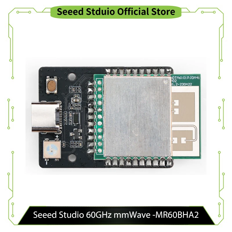 Seeed Studio 60GHz mmWave -MR60BHA2