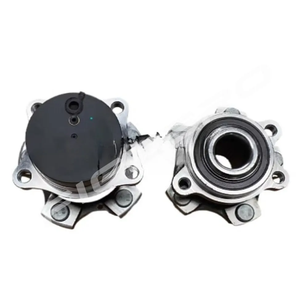 

Оригинальные подшипники для Neta U: передний ступичный подшипник в сборе, задняя ступица колеса с фланцем, торцевая заглушка оси с ABS