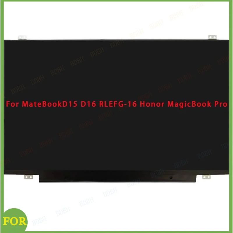 

Подходит для ноутбуков MateBook D15 D16 RLEFG-16, Honor MagicBook Pro серии, ЖК-экран 15.6-16 дюймов