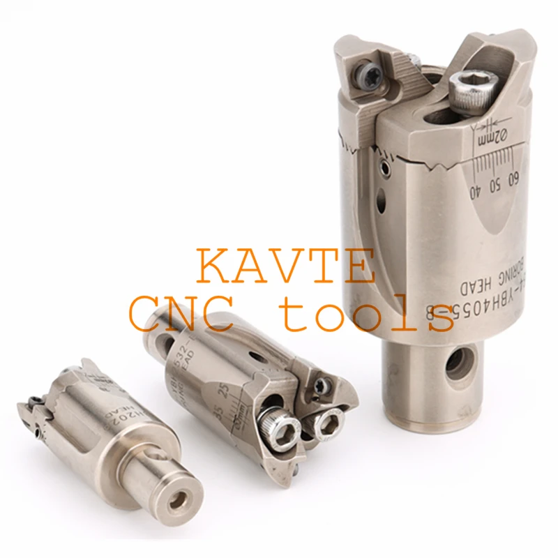 Регулируемая двусторонняя расточная головка RBH TCT EWN CBK NBH Rough Boring Head BT30 BT40 LBK Rough Boring Head, держатель расточного инструмента, кронштейн, инструмент