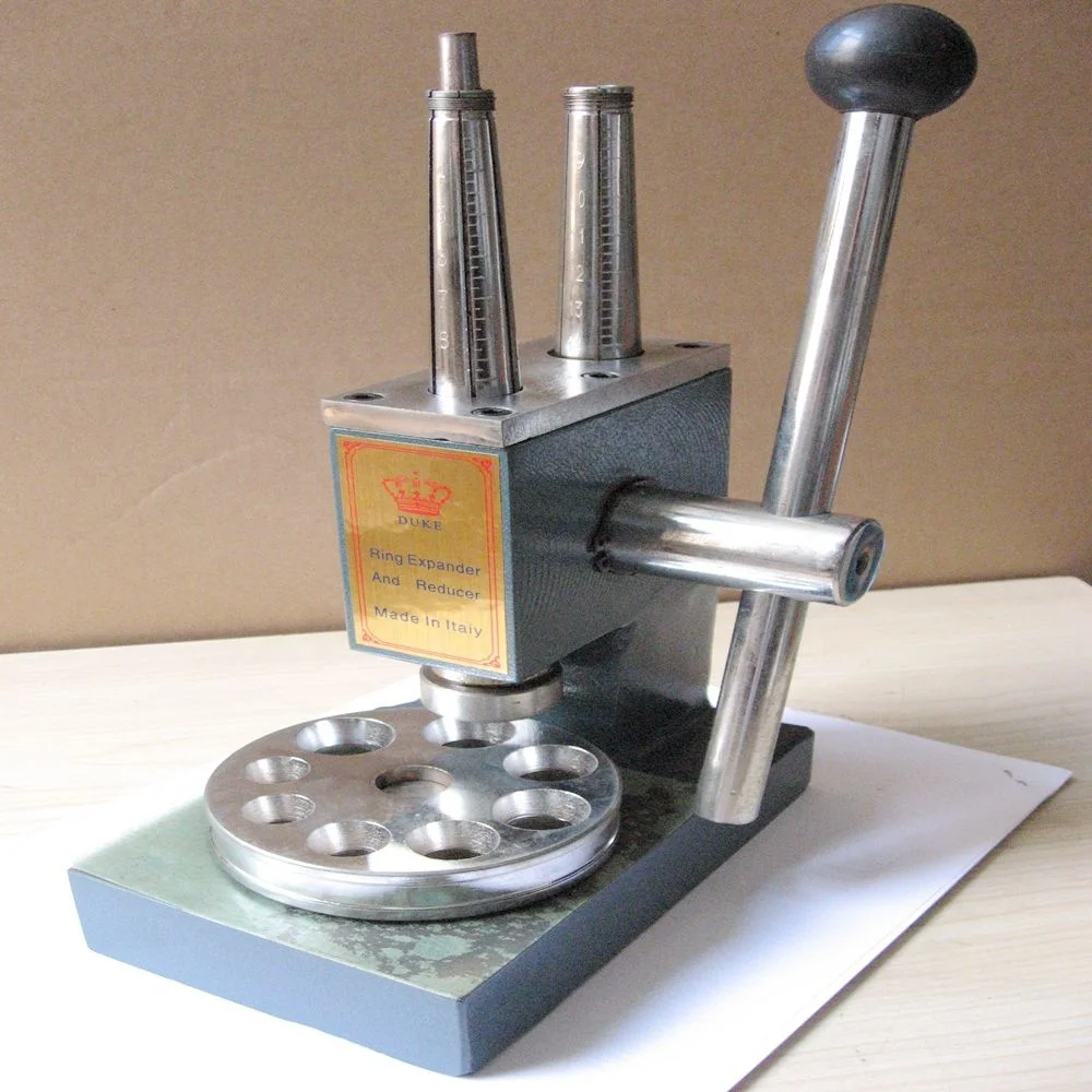 

Jewelry Tools Ring Stretcher And Reducer Enlarger Rings Machine