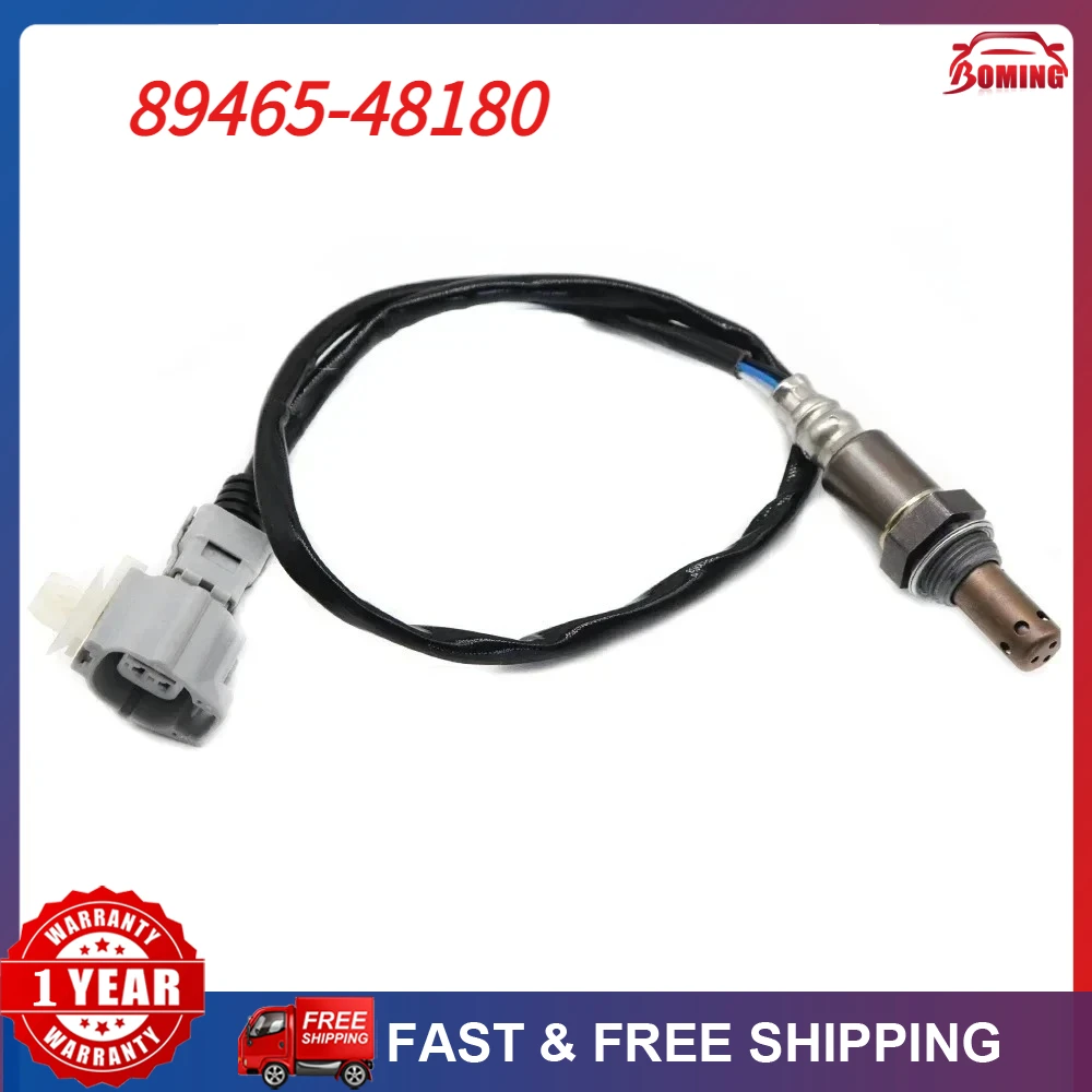 

NEW Downstream Rear Air Fuel Ratio Lambda O2 Oxygen Sensor for Toyota Highlander Lexus 3.3 3.5 V6 2.7 L4 04-13 89465-48180