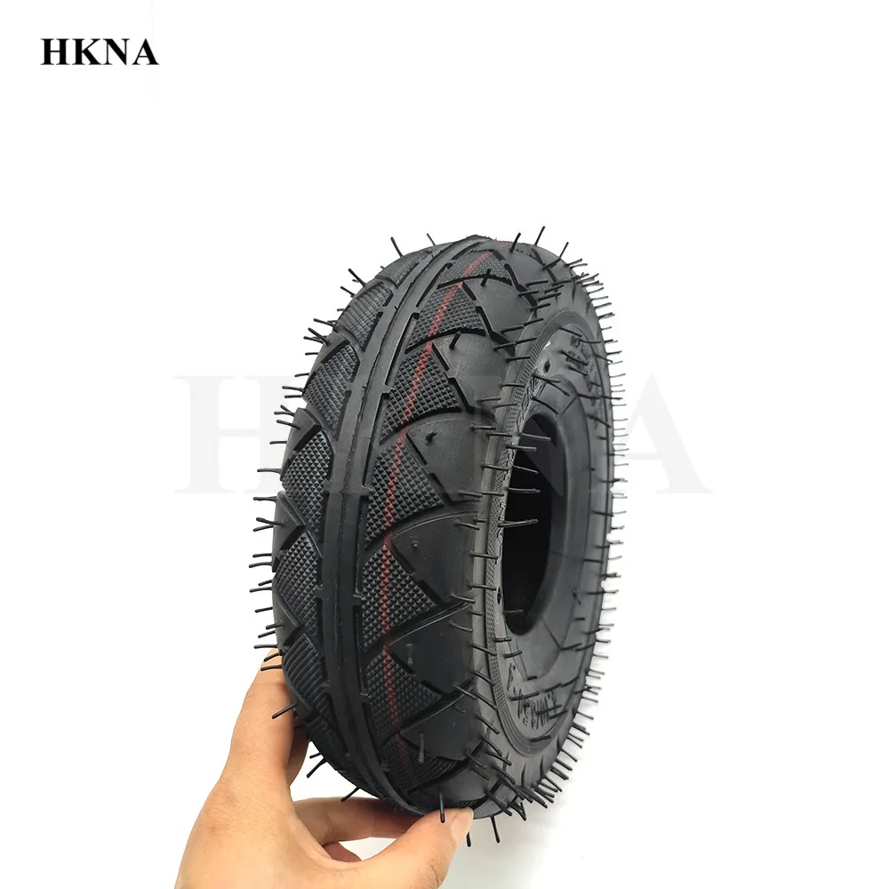 4.10/3.50-4 Tires 4.10-4 3.50-4 Tyre And Inner Tube for Electric Tricycle, Trolley,Electric Scooter Wheels Parts