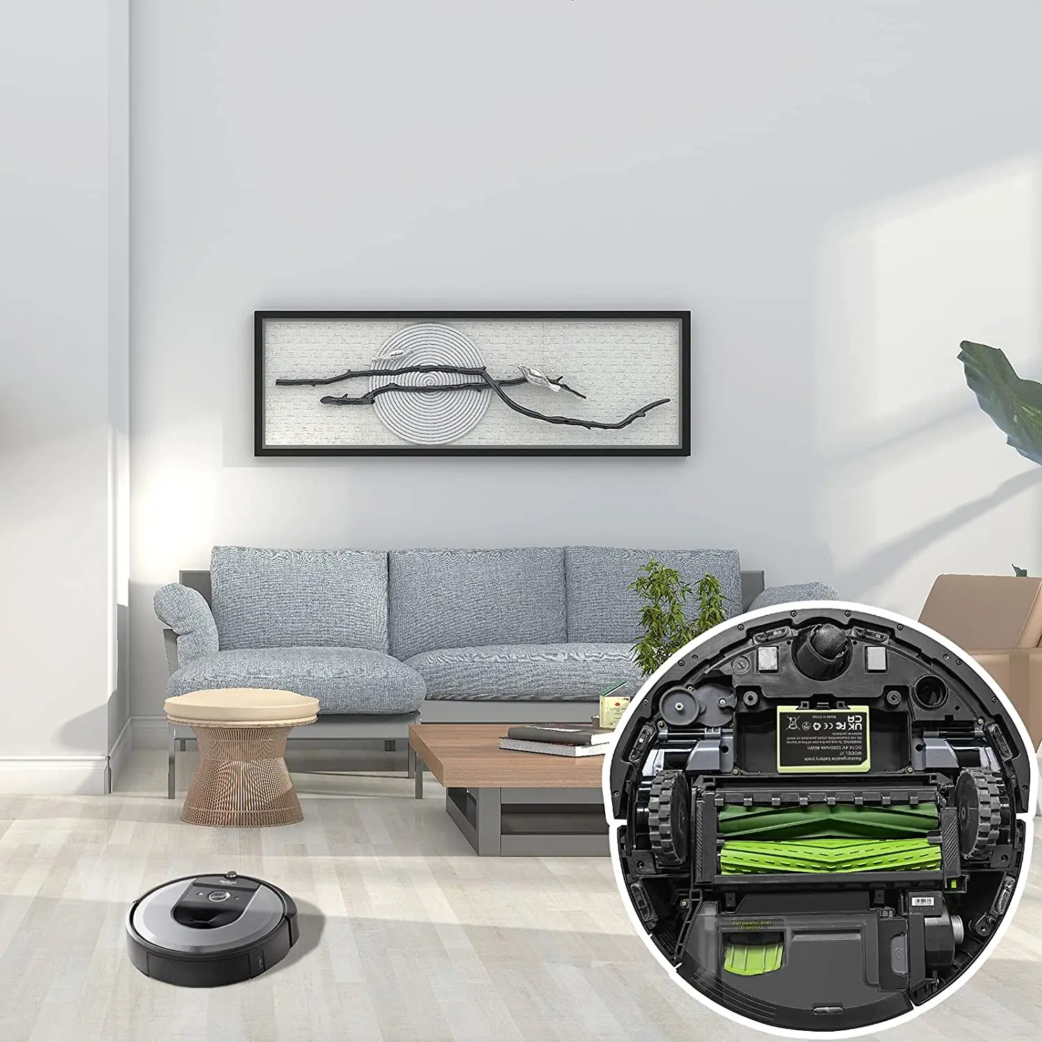 I7 Pin Thay Thế IRobot Roomba I7 I7 + 7150 7550 I3 I3 + 3150 3550 I4 E5 E5152 E5154 e6 4624864 ABL-D114.4V 3200MAh 46Wh