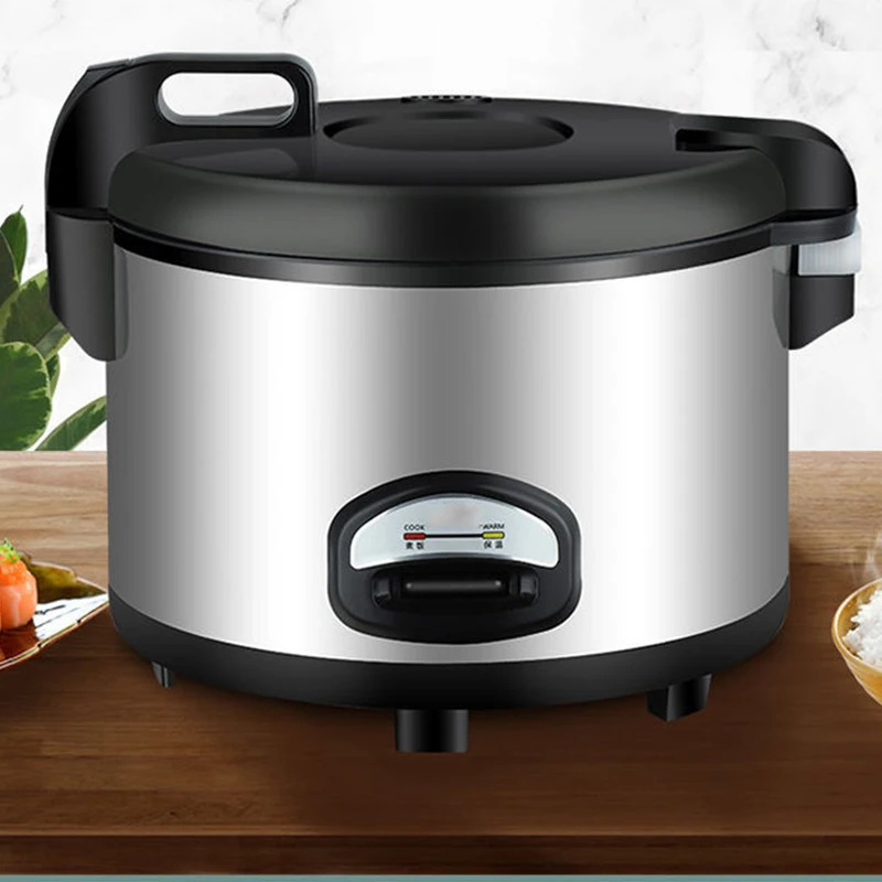 広東省の売れ筋13L高級炊飯器大型業務用炊飯器工場