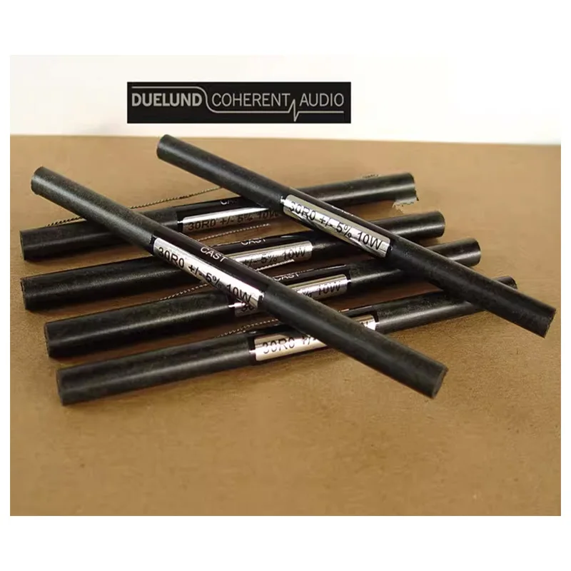 Denmark Original DUELUND Resistor CAST series graphite resistor for 5W 10W speaker