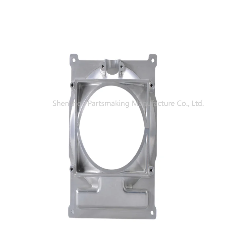 High-Quality Anodized Aluminum CNC Parts (6061/7075)