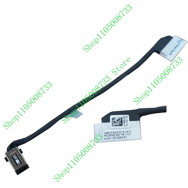 

Новый кабель питания постоянного тока для ноутбука DB для Dell Inspiron 16 Plus 7620 7625 003VP9