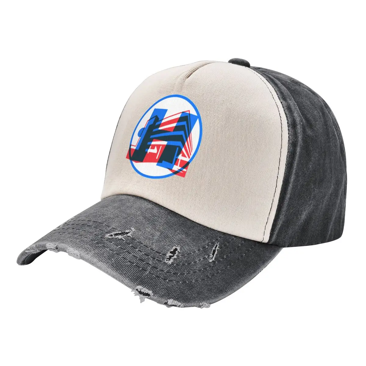 Hospital Records Baseball Cap western Hat Golf Beach Outing beach hat Women's Beach Men's