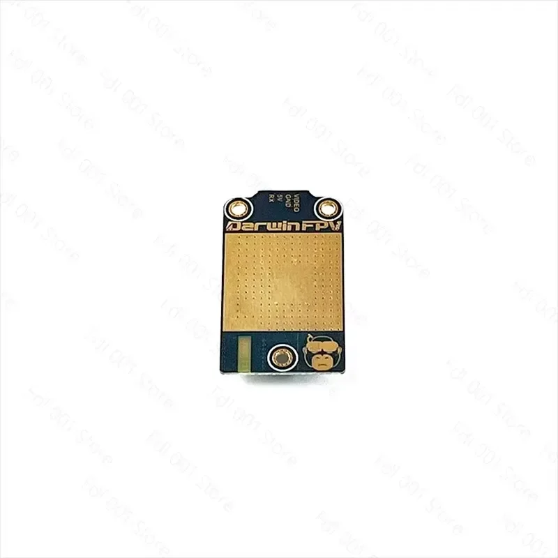 for Darwin FPV 5.8G VTX 25 to 600mW Power Adjustable SmartAudio Video Transmitter Module for RC Quadcopter Drone Racing