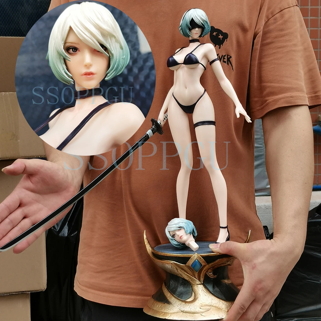 The Ultimate Guide to the 54cm NieR:Automata 2B Sexy Figure – Real User  Experience & Detailed