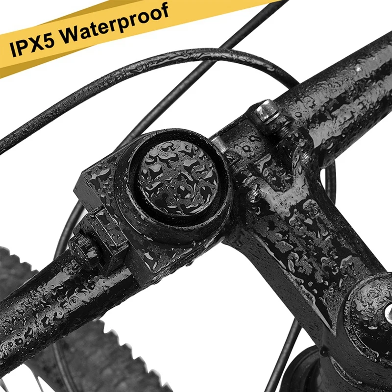 USB شحن دراجة نارية للتحكم عن بعد ، أمن دراجة كهربائية ، إنذار ضد السرقة ، مقاومة درجات الحرارة العالية والمنخفضة