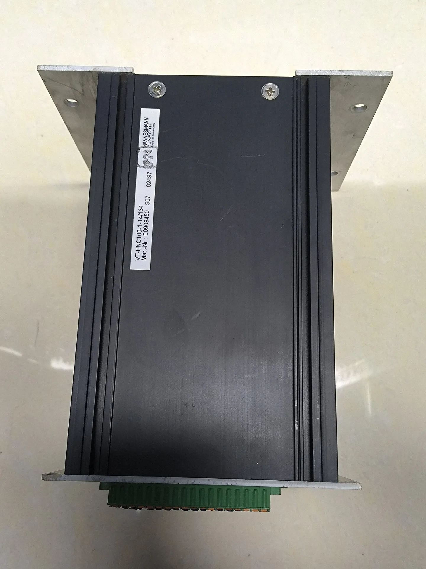 Servoazionamento VT-HNC100-1-14/134 per Rexroth