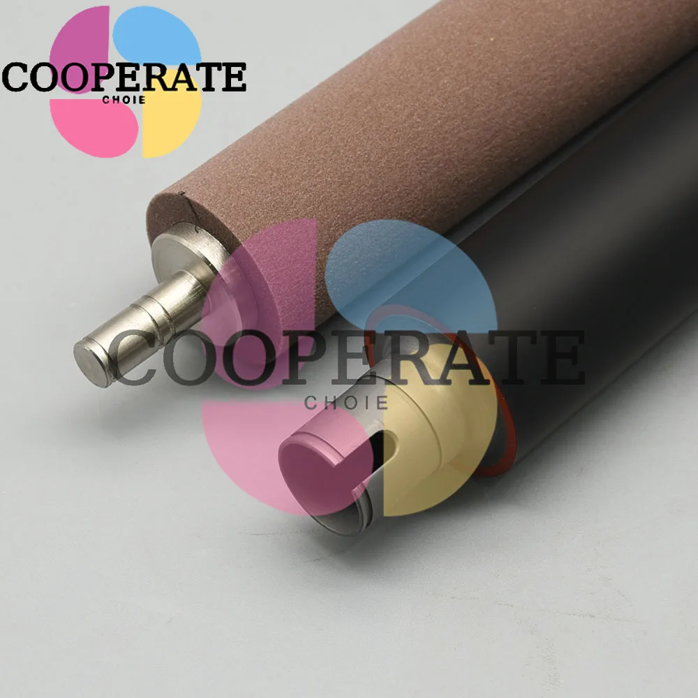NROLS1861FCZZ Fuser Film Sleeve Pressure Foam Roller compatible for Sharp MX 2310 2610 3116 4141 2615 3140 5110 2616 3610 5111 2