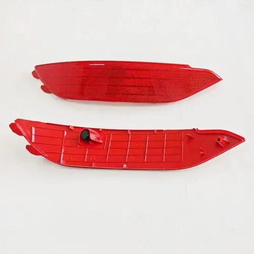 Imagen 2 del producto 92405D3000 92406D3000 Juego de reflectores reflejan de parachoques trasero para Hyundai Tucson ix35 2016-2017