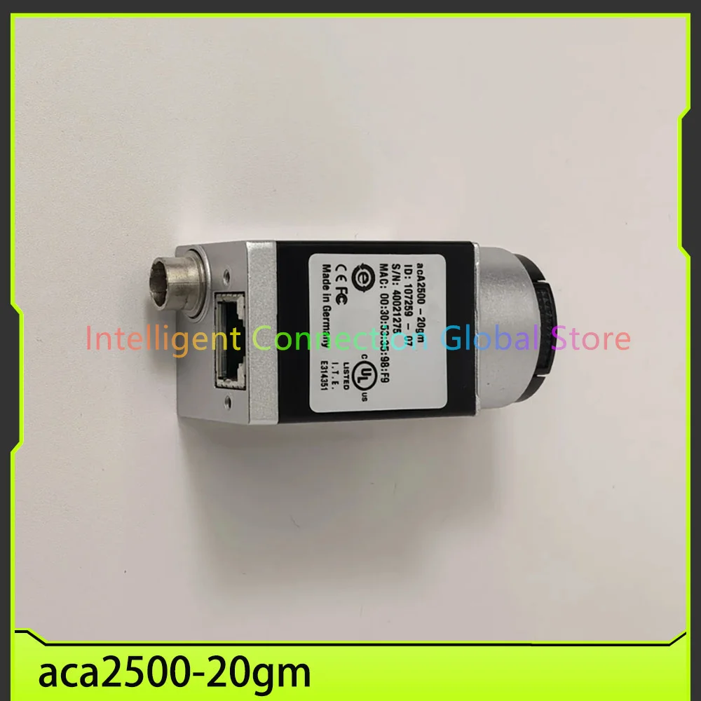 5-megapixel industrial camera aca2500-20gm