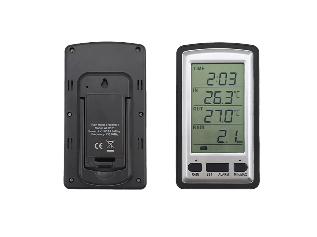 Thumbnail 3 - #13 Cheap Rain Gauges Worth Buying