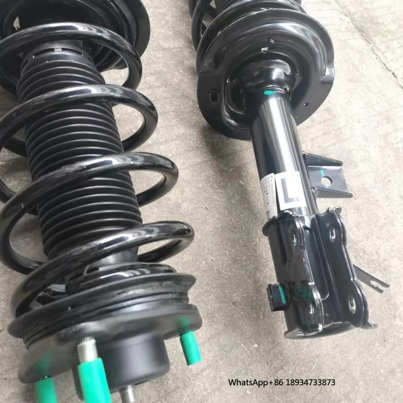 2904100-DC02 X5plus Air Suspension Compressor Front Position New Steel Automotive Suspension Parts for CHANGAN OSHAN 12 Months