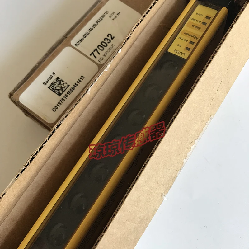 Turck Safety Light Curtain RO15M-Q32L150-2RLP5X2-H1181