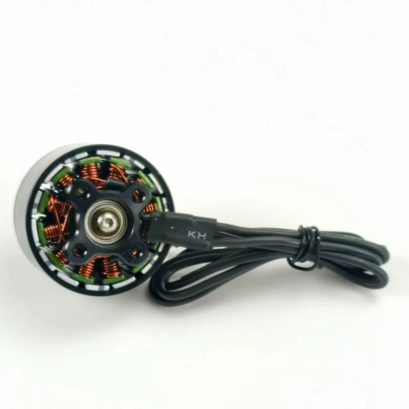 Motor Copache X3115 X2807, modelo de Motor, avión, ala fija, alta eficiencia, resistencia a altas temperaturas, Motor estable de cuatro ejes