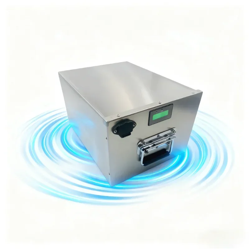 12V/24V/36V LiFePO4 Lithium Battery (100Ah-300Ah)Unstoppable Energy Hub for Boat Propellers, Yachts & Solar SystemsMarine-grade