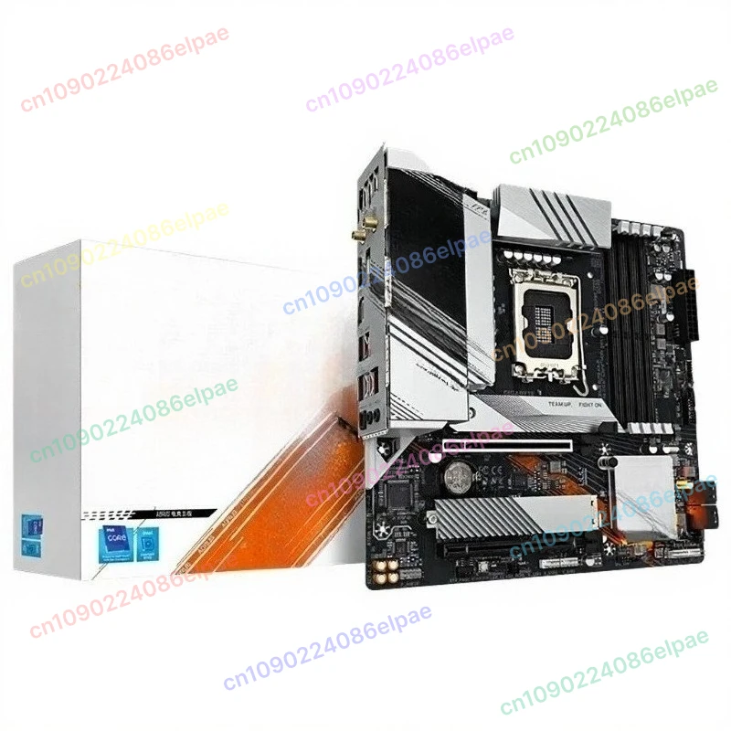 DDR5 Wifi B760M Eli…