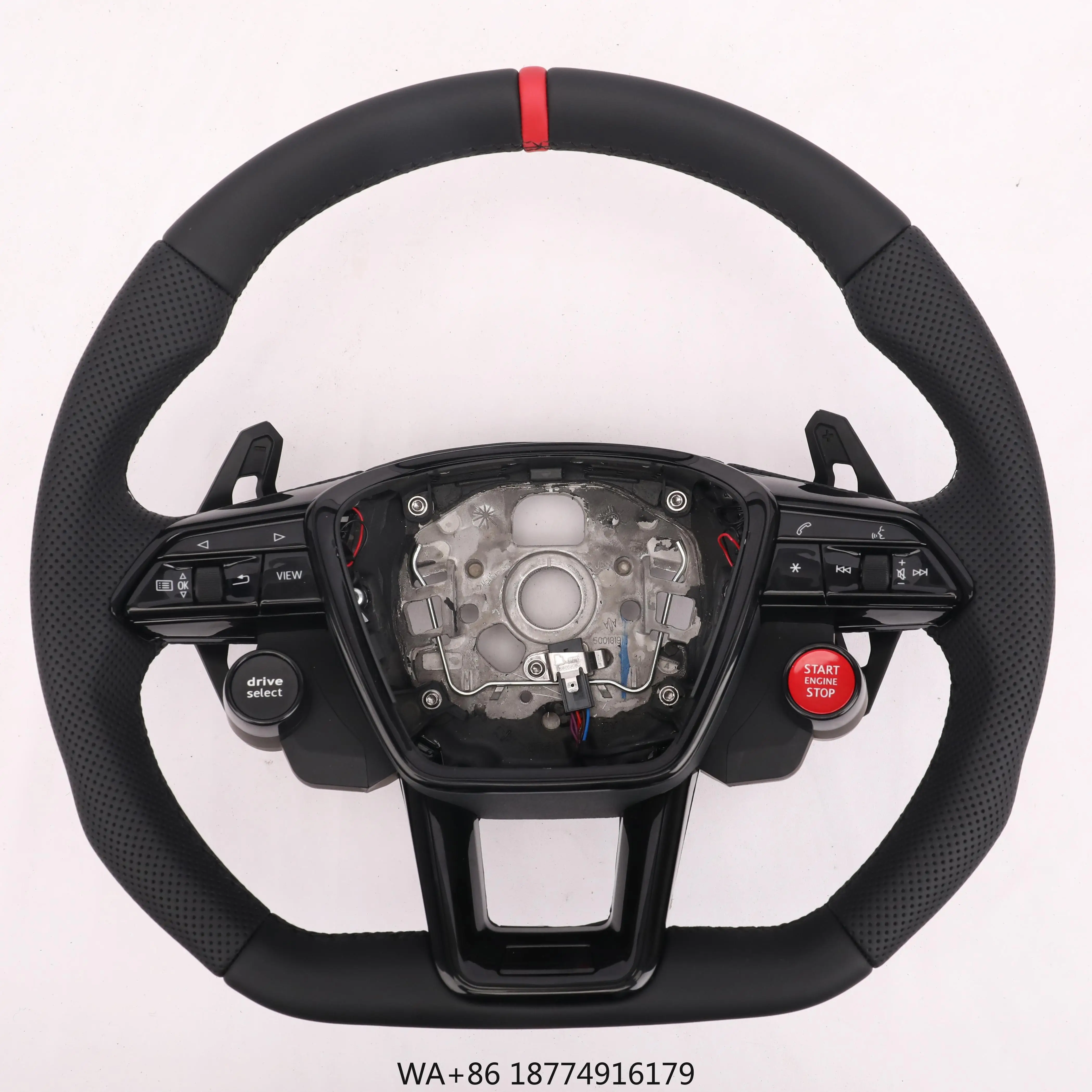 A6 C8 Carbon Fiber … - image