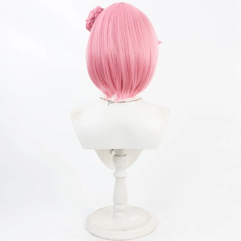 GODDESS OF VICTORY: NIKKE Dorothy Doro Cos Cosplay Wig Halloween Party Prop Synthetic Hair Heat Resistant Fiber + Wig Cap