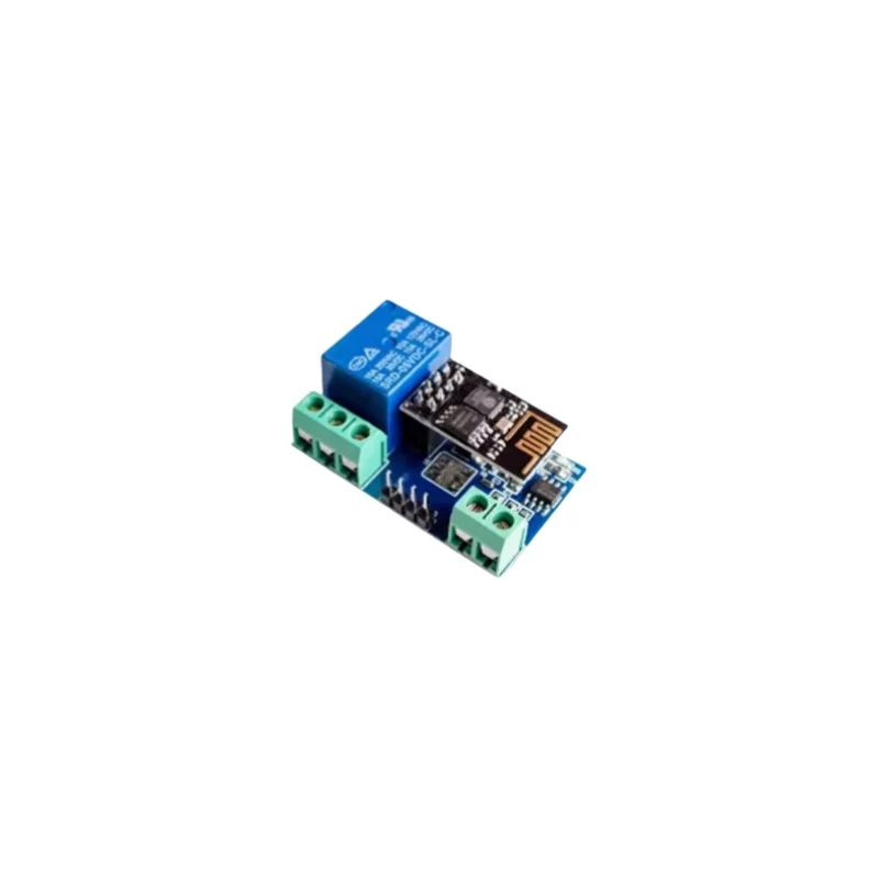 

ESP8266 5V WiFi Relay Smart Internet Of Things For Home Use Mobile APP Remote Control Switch Wireless Module