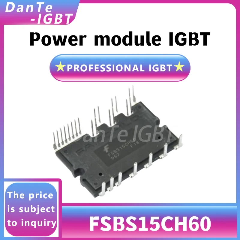 FSBS15CH60 IGBT new module high power rectifier original spot