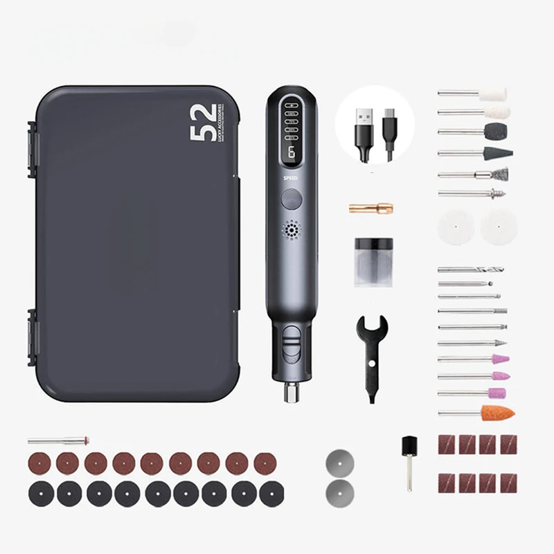 2026 8V Mini Grinde… - image