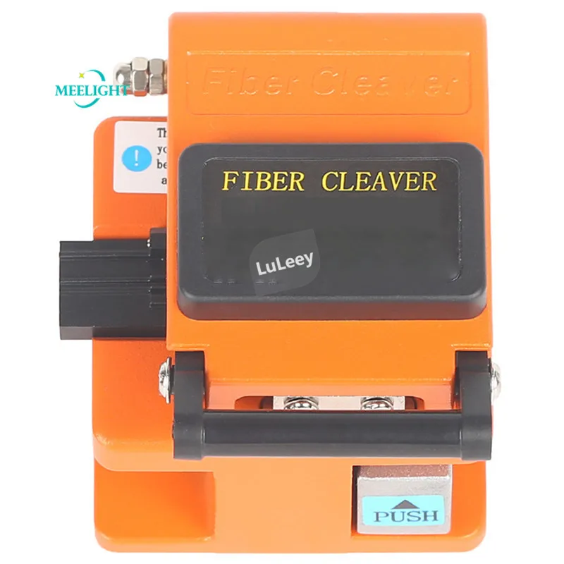 

60S FTTH Fiber Cleaver Cold Splicing Special Automatic Return Knife Bag Fiber Cutter Optical Cable Pigtail Fiber fiber cleaver