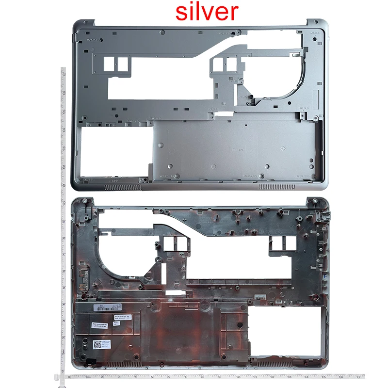 

New For Dell for Inspiron 15 7000 7537 LCD Back Cover/Palmrest/Bottom Cover 7K2ND 07K2ND 60.47L03.012 touch /Non-Touch HWNN9