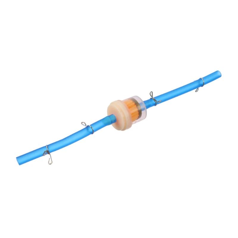 

Универсальный топливный фильтр 6 мм для скутеров, мотоциклов, мопедов, квадроциклов, бензиновых двигателей