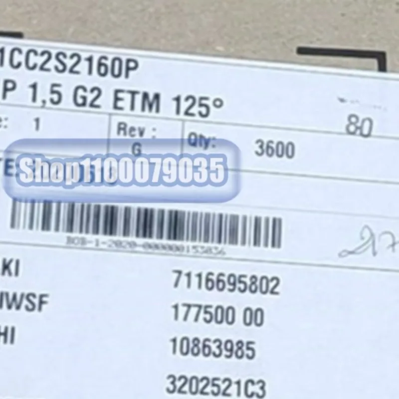 

200 шт./лот 211CC2S2160P 8100-4445 87309-8 12015323 12045773 1241390-1 1375820-3 разъем новый оригинальный