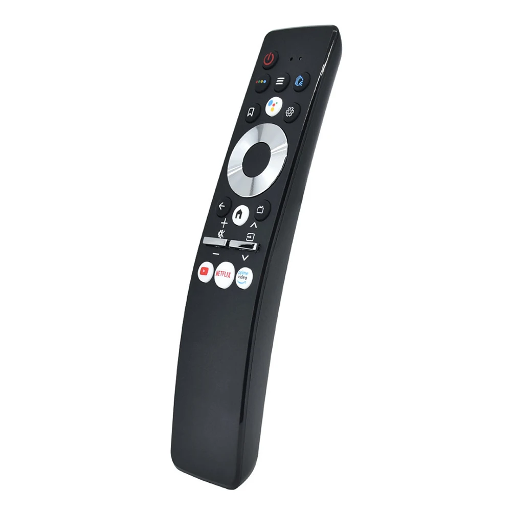 HTR-U29A Voice Remote Control Replacement Bluetooth Remote Control for Haier LE65AQTS6UG LE75AQTS5UGLE32K6600SG Smart TV