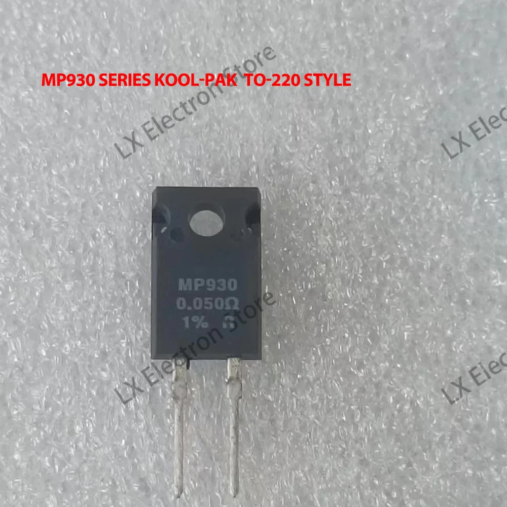 Силовые пленочные резисторы MP930-0,33-1 MP930-0,25-1 MP930-0,20-1 MP930-0.075-1 MP930-0.03-5 MP930-0.025-5 MP930-0.02-5 Для CADDOCK