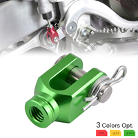 Rear Brake Clevis For Kawasaki KX80 KX85 KX100 KX125 KX250 KLX125 KLX150BF KLX150S KLX250 D-TRACKER KX 85 100 125 KLX 150BF 250