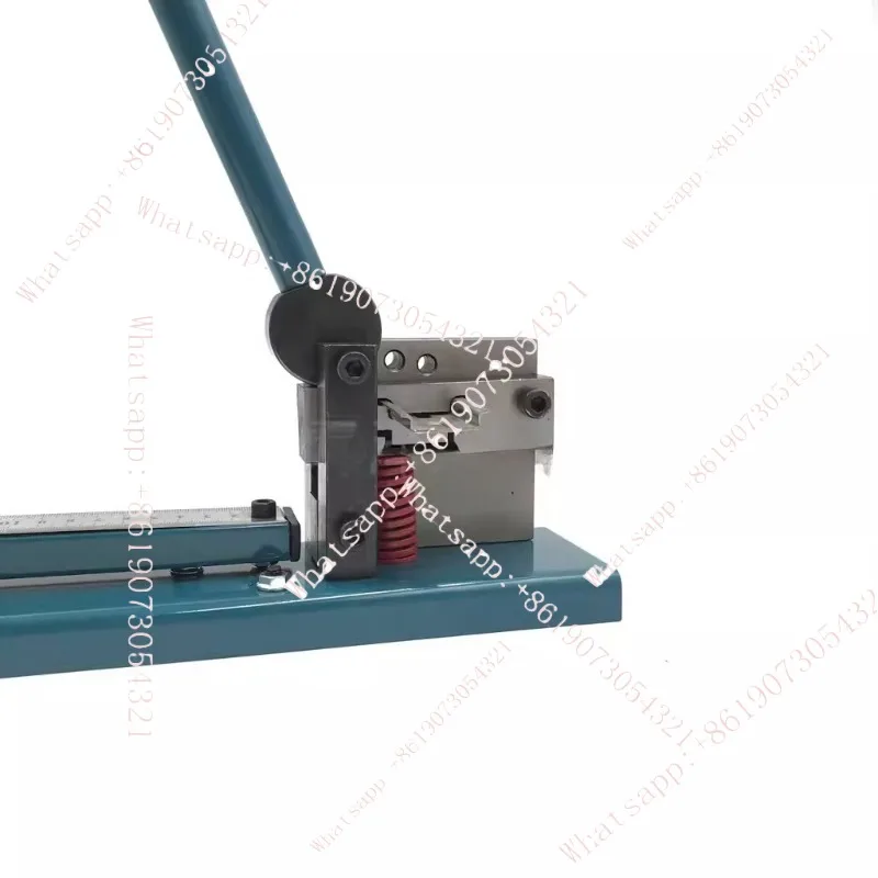 Guide rail cutter DC-35SA double cavity guide  cutter National standard 35mm steel aluminum  cutting tool