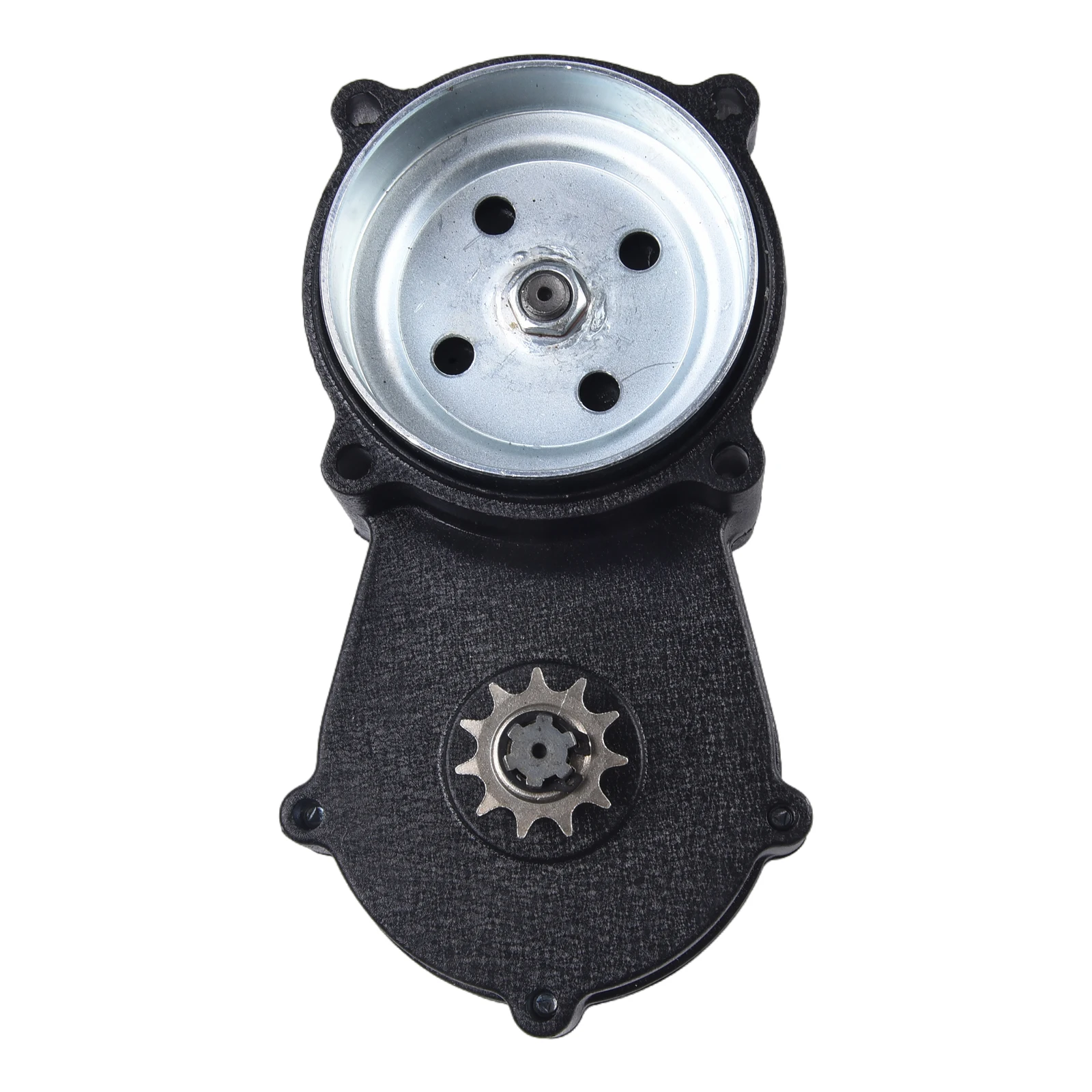 

Spare Gear Box Steel 4-stroke 49cc Aluminum Alloy Parts Replacement Clutch Double Chain Drive For Engine Motor