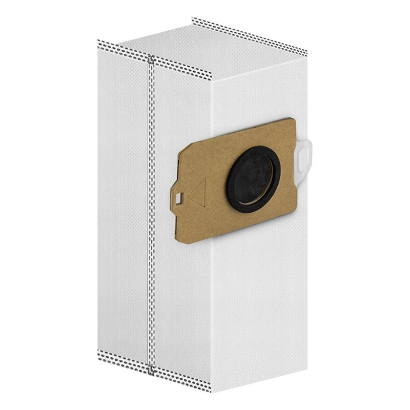 Sacchetti per la polvere da 12 pezzi per Narwal 001 accessori per aspirapolvere sacchetti per la polvere della spazzatura pezzi di ricambio di ricambio