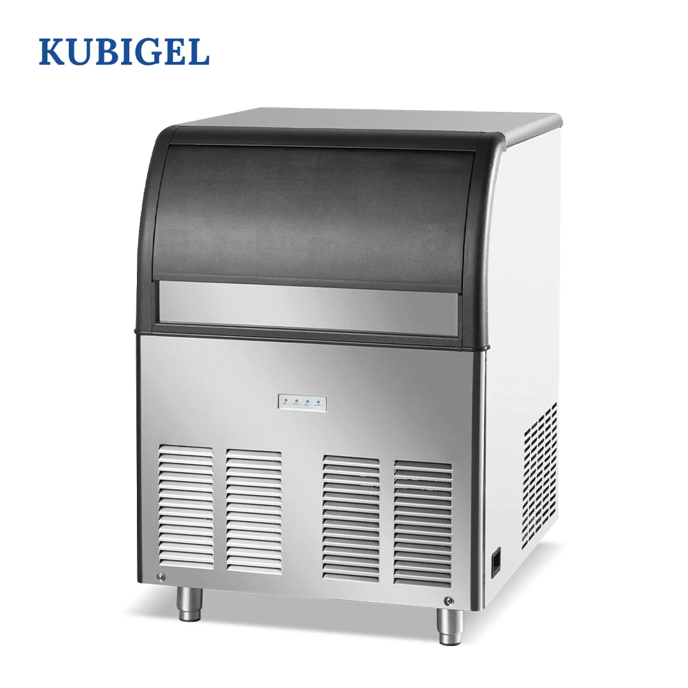 Commercial Ice Maker Restaurant Quick Freeze Commercial Cube Ice Making Machine