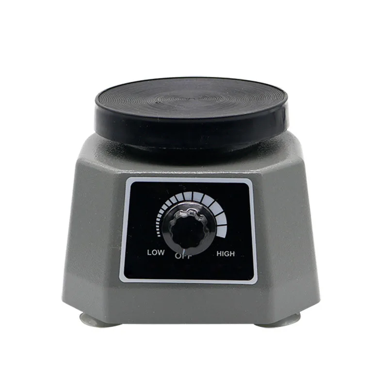 1pcs Lab Circular Laboratory Equipment Vibrator Lab Plaster Model Vibrator. Best Tool