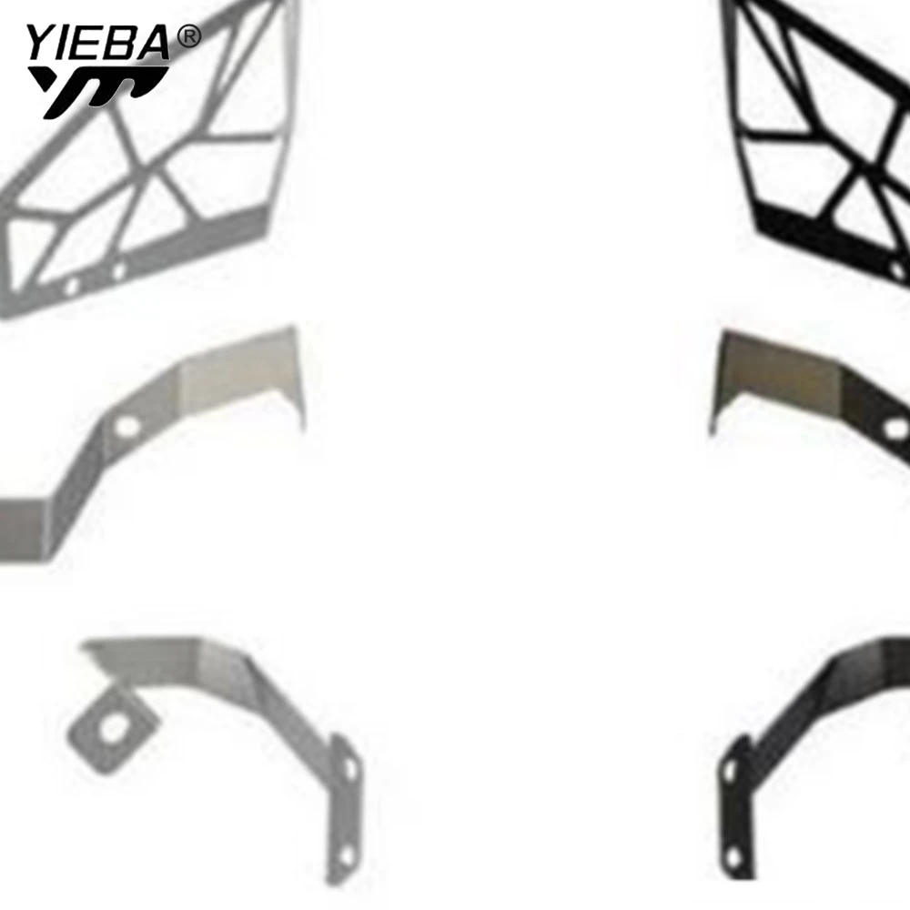 

For CFMOTO 800MT MT800 MT 800 MT 2021 2022 2023 Motorcycle Headlight Protector Guard Headlamp Grille Protection Cover Protective