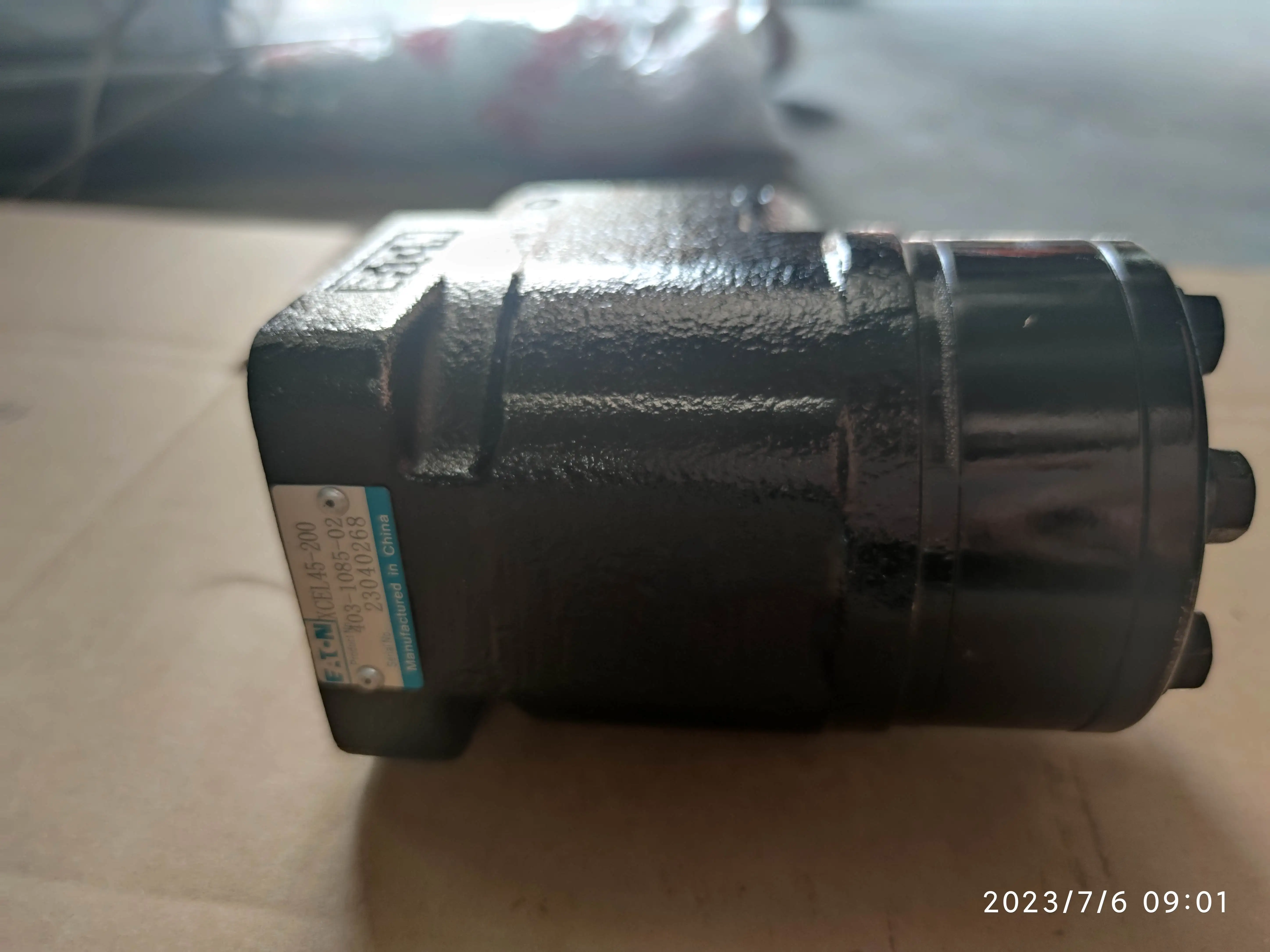 

Terminal Tractor Truck Steering Pump XCEL45-200