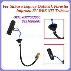 63270FJ000 For Subaru Legacy Outback Forester Impreza XV WRX STI Tribeca 63270FG001 Rear Trunk Switch Tailgate Button